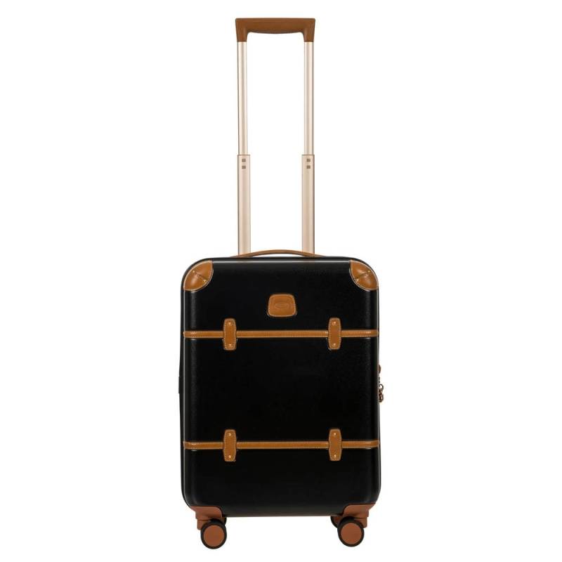 Bellagio - Handgepäck Spinner in Schwarz von Brics
