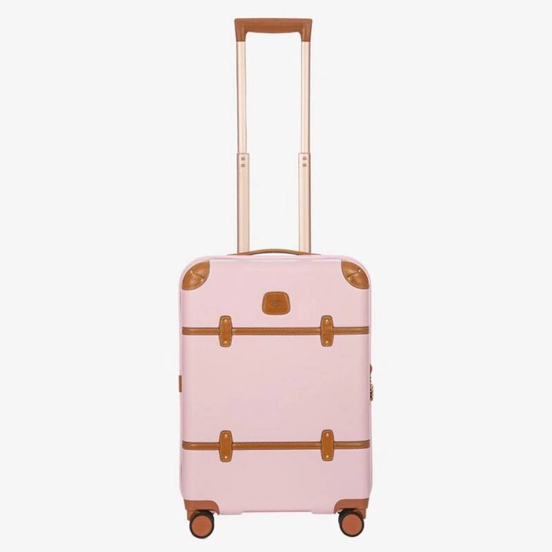 EOL Bellagio - Handgepäck Spinner in Rosa von Brics