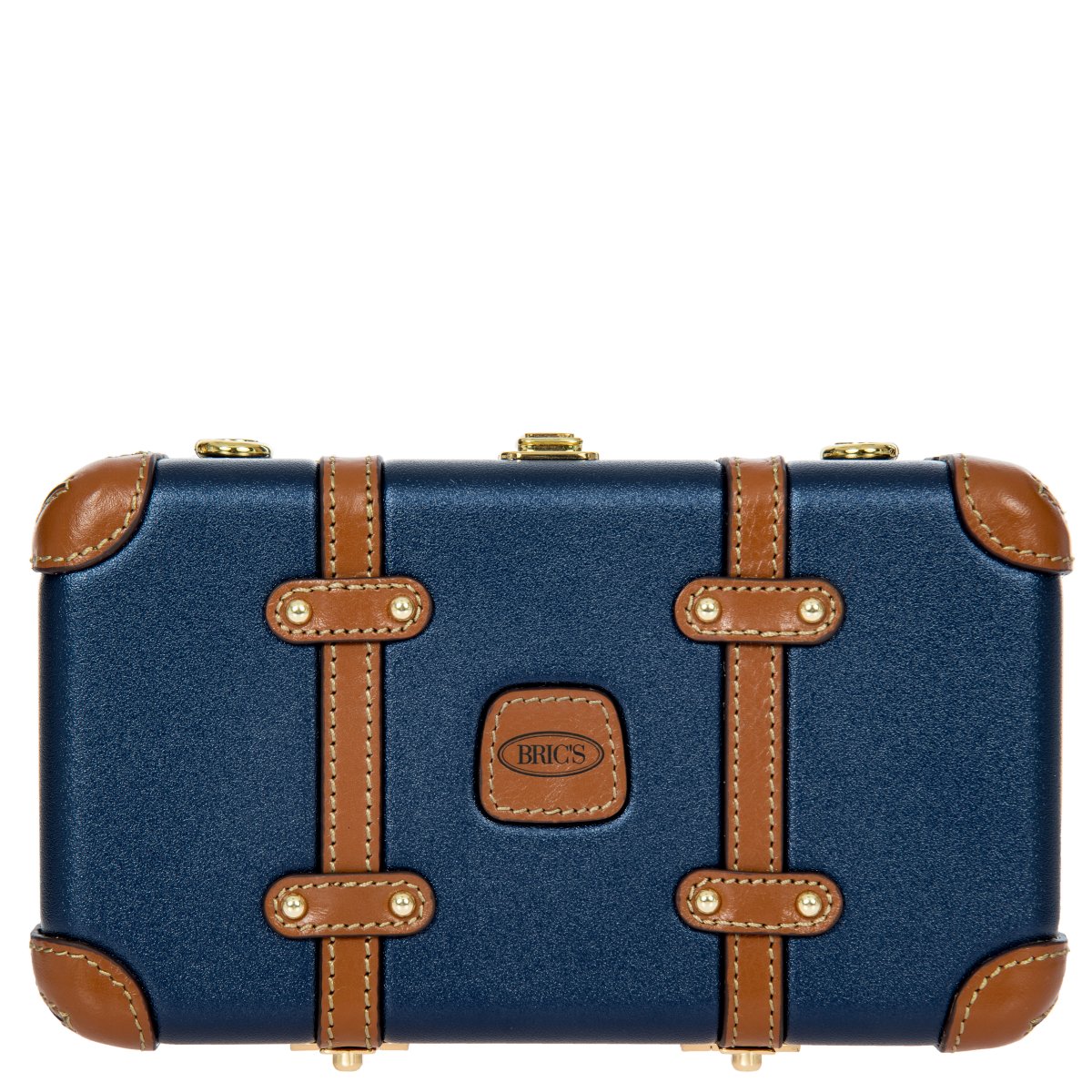 Bellagio - Legacy Bag in Blau/Tabak von Brics