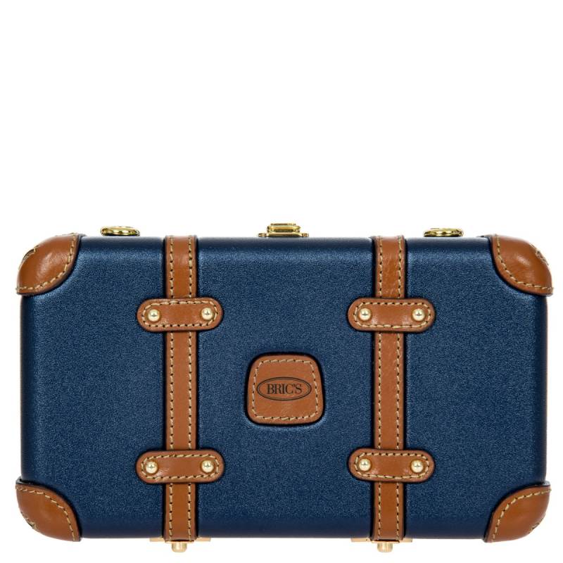 Bellagio - Legacy Bag in Blau/Tabak von Brics