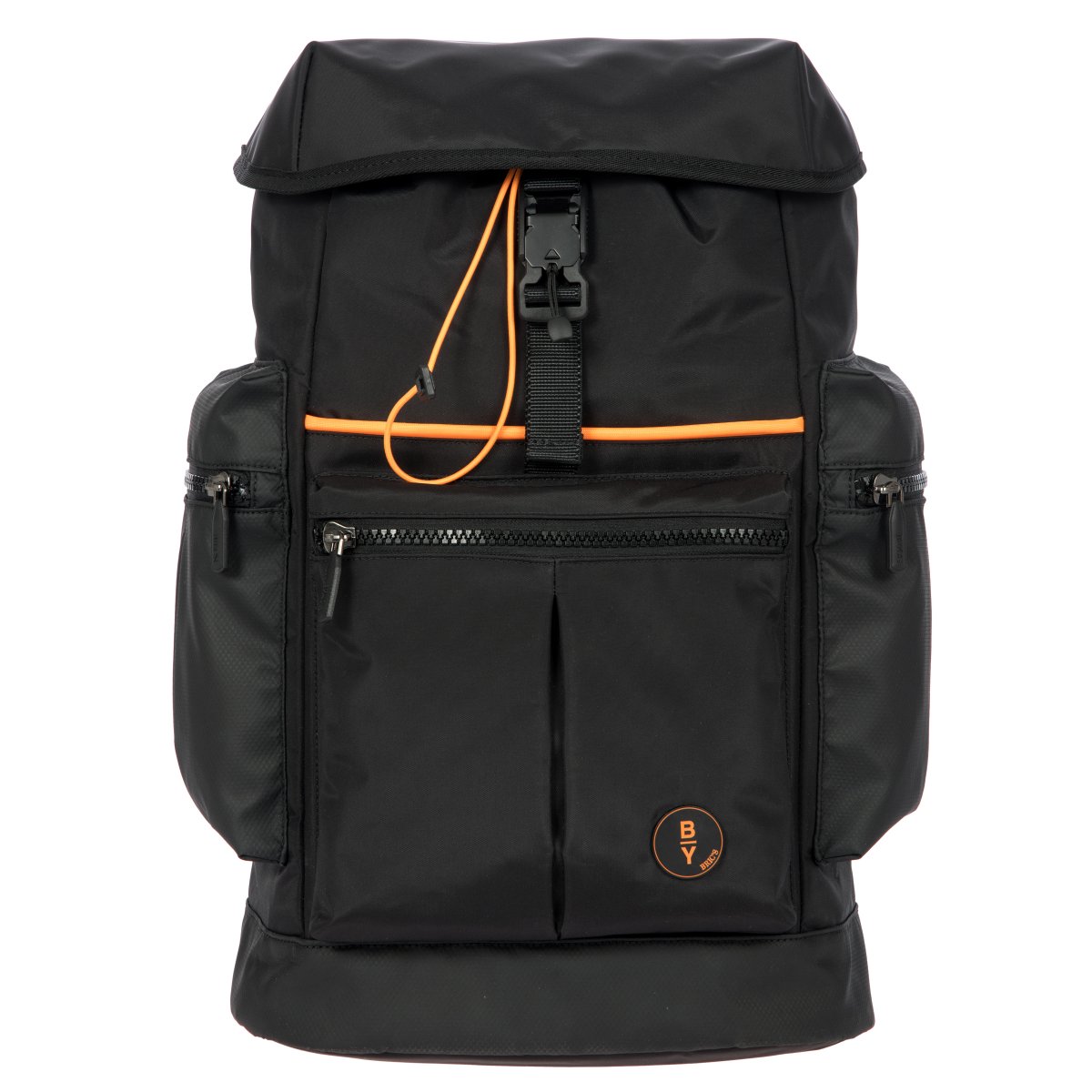Eolo - Explorer Rucksack in Schwarz Eolo - Explorer Rucksack in Schwarz von Brics