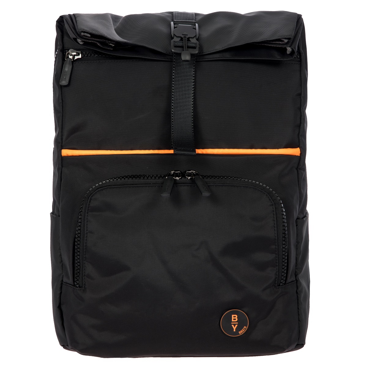 Eolo - Rucksack Rolltop in Schwarz Eolo - Rucksack Rolltop in Schwarz von Brics