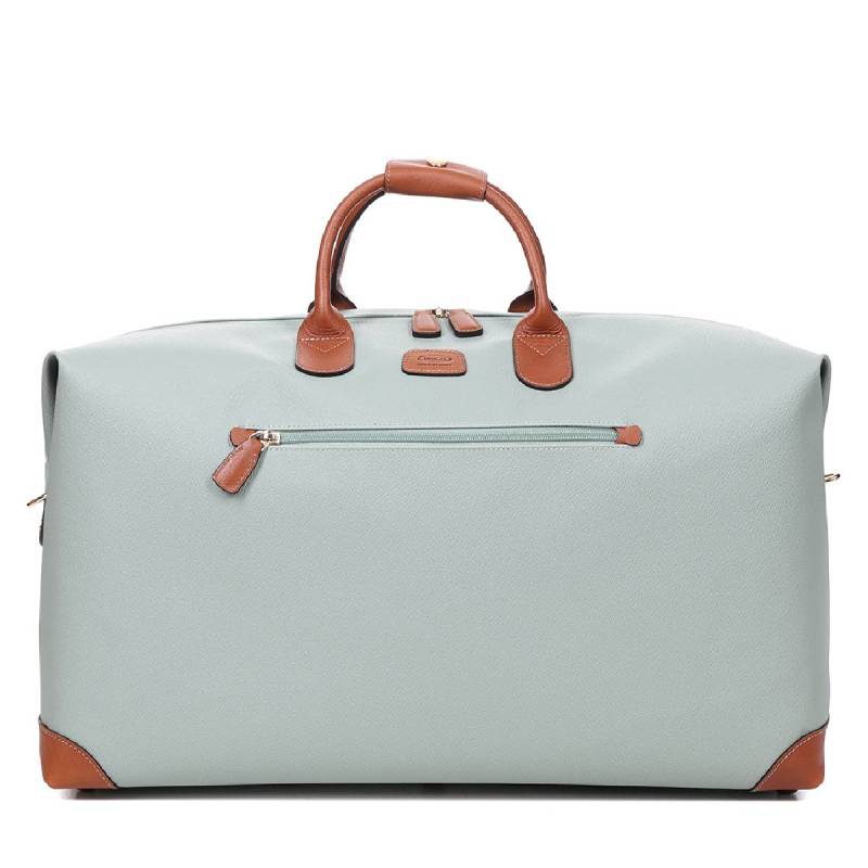 Firenze - Grosse Reisetasche in Eukalyptus von Brics