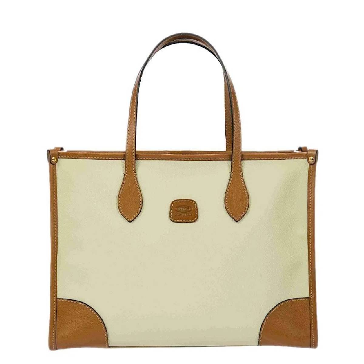 Firenze - Handtasche, Beige von Brics
