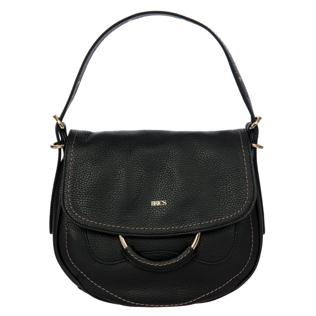 Gondola - Stella Bag M in Schwarz von Brics