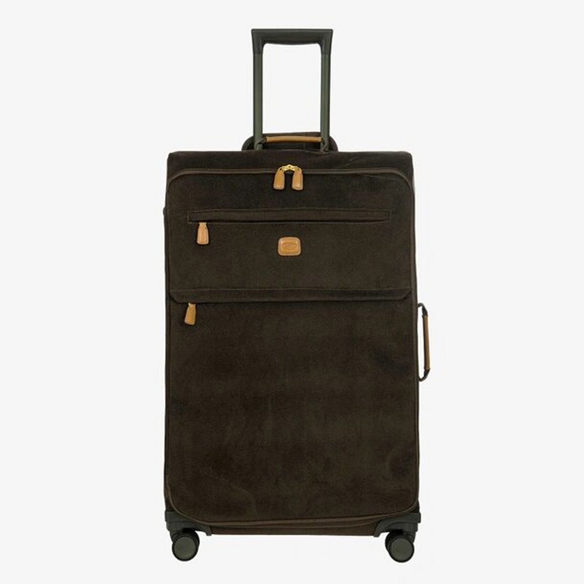 Life - Grosser Trolley 77cm in Olive von Brics