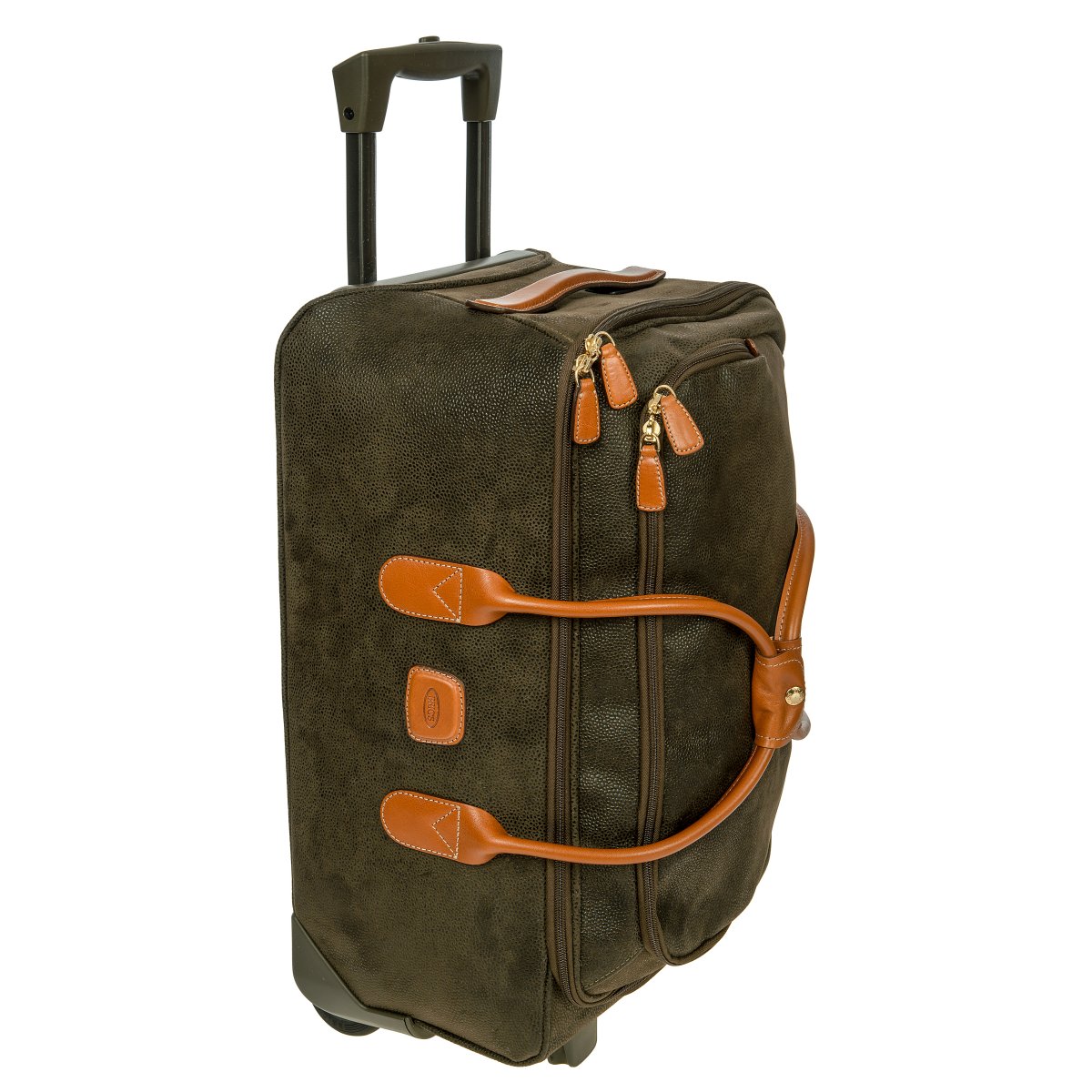 Life - Handgepäck Reisetasche in Olive von Brics