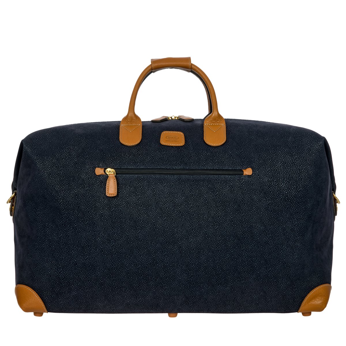 Life - Reisetasche 55cm in Blau von Brics