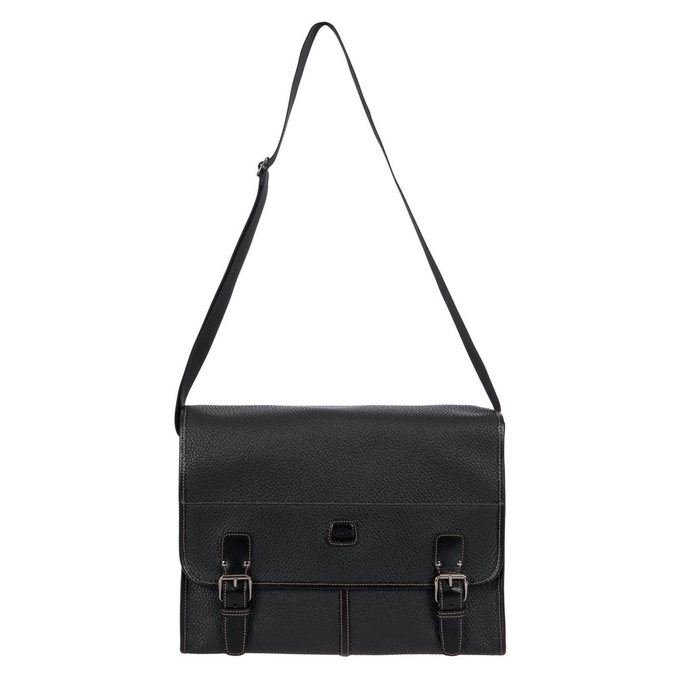 Magellano - Messengertasche in Black Magellano - Messengertasche in Black von Brics