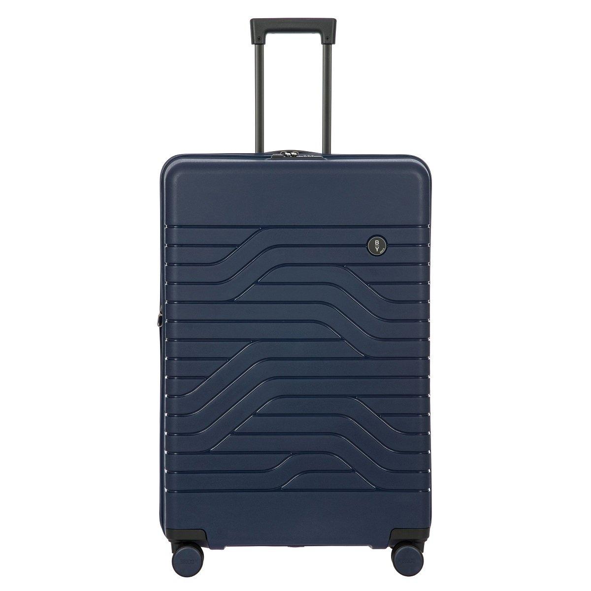 Ulisse - Erweiterbarer Trolley 79cm Damen Blau ONE SIZE von Brics