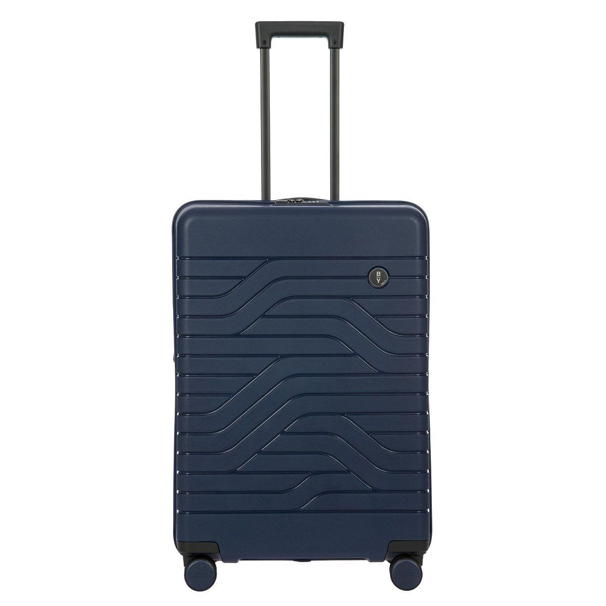 Ulisse - Erweiterbarer Trolley 71cm Damen Blau ONE SIZE von Brics