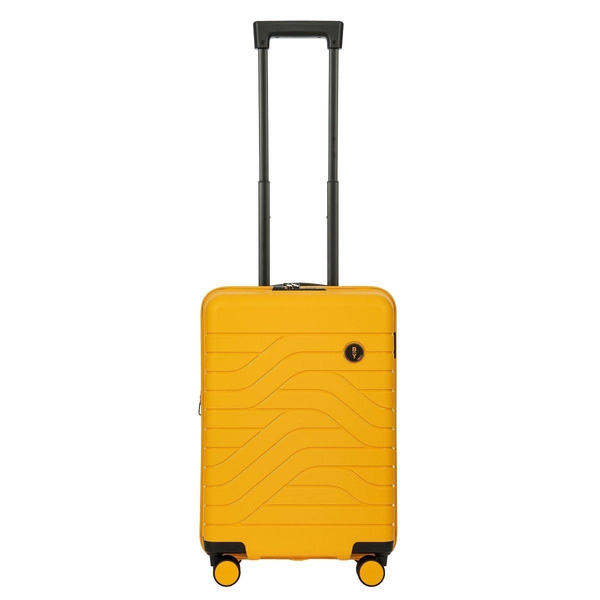 Ulisse - Erweiterbarer Trolley 55cm Damen Gelb ONE SIZE von Brics