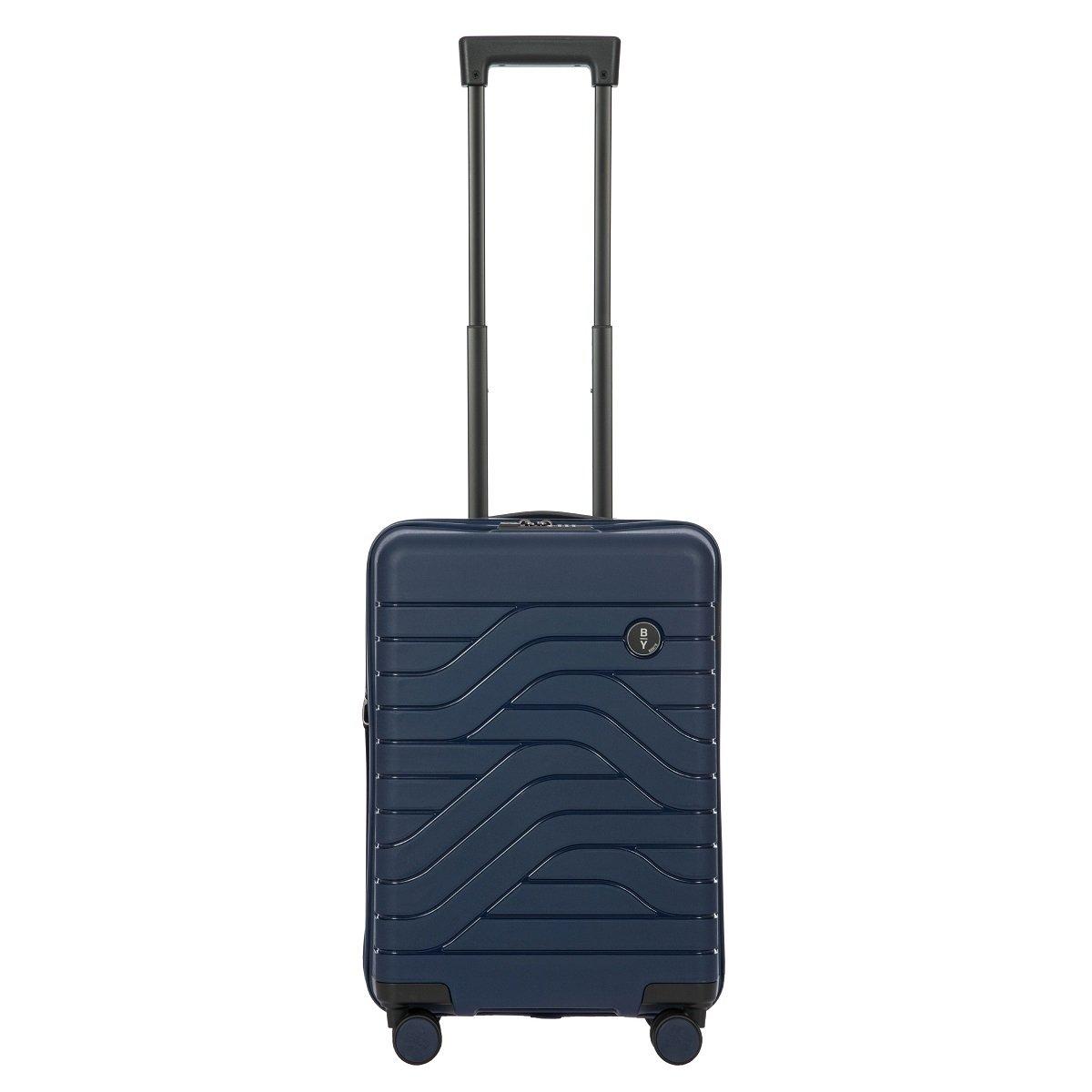 Ulisse - Erweiterbarer Trolley 55cm Damen Marine ONE SIZE