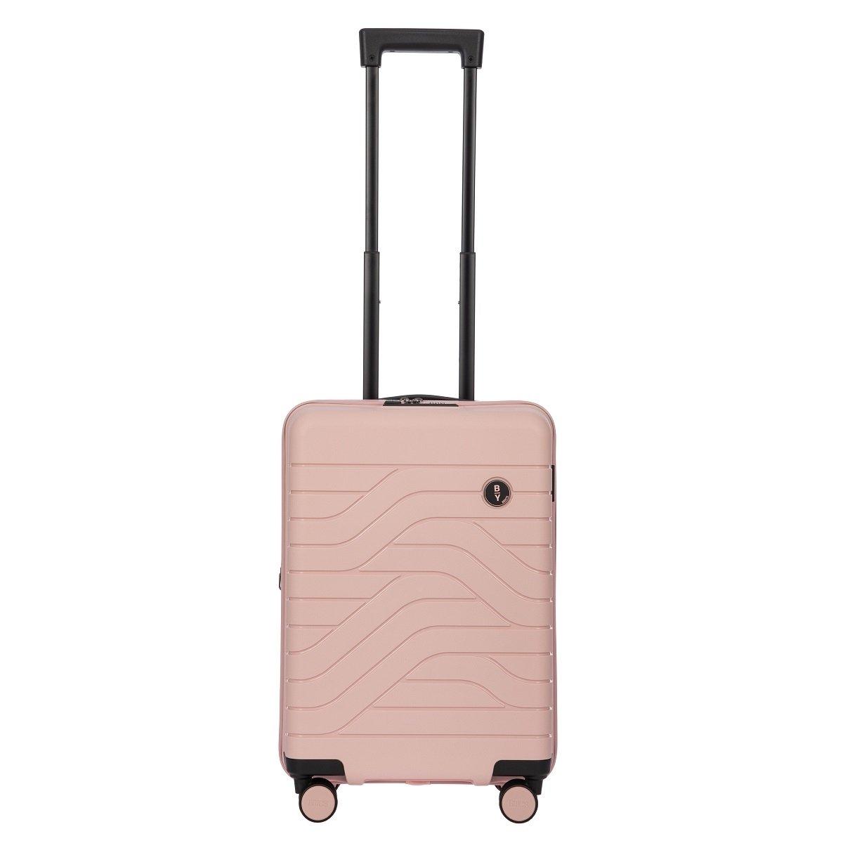 Ulisse - Erweiterbarer Trolley 55cm Damen Pink ONE SIZE von Brics