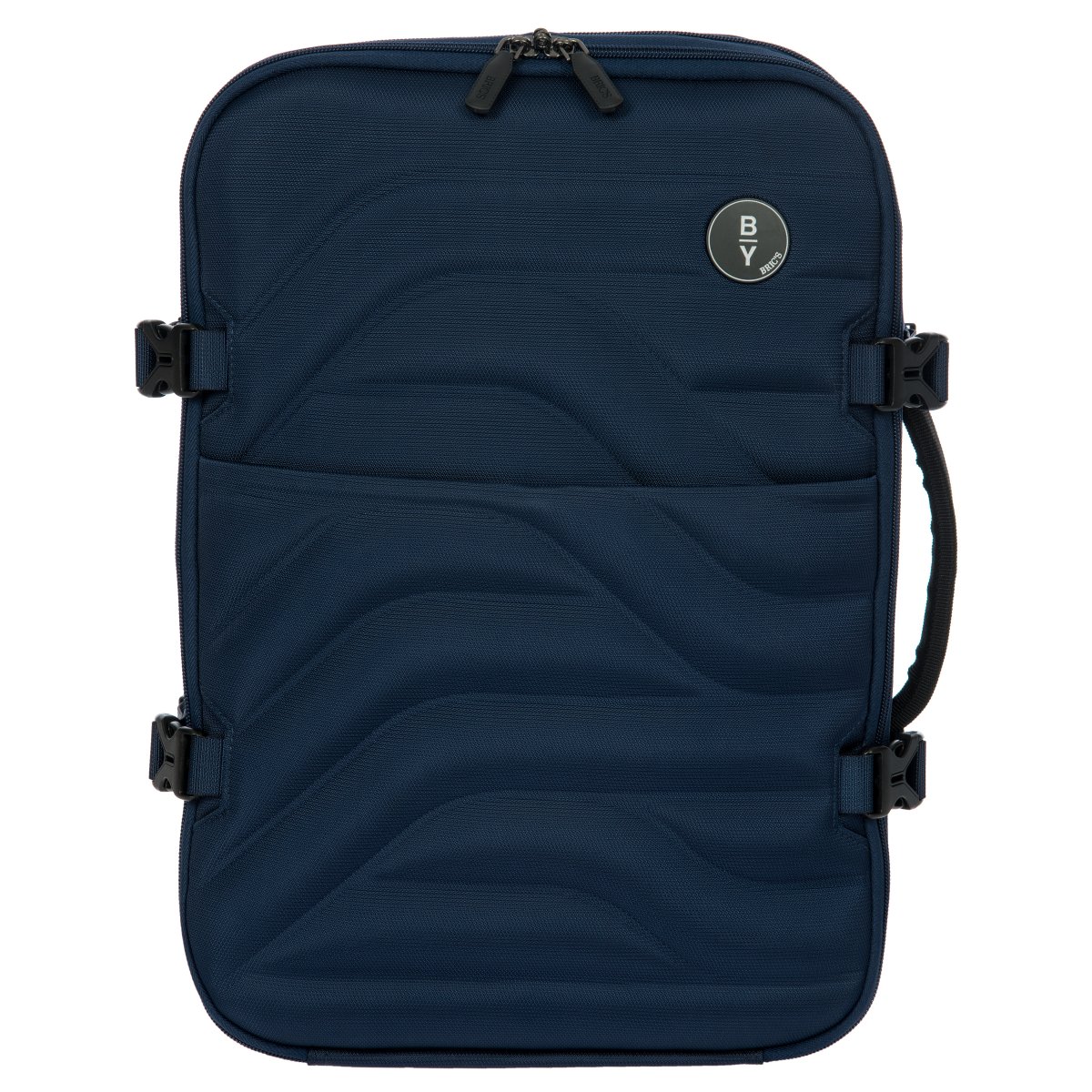 Ulisse - Erweiterbarer Rucksack B|Y in Blau Ulisse - Erweiterbarer Rucksack B|Y in Blau von Brics