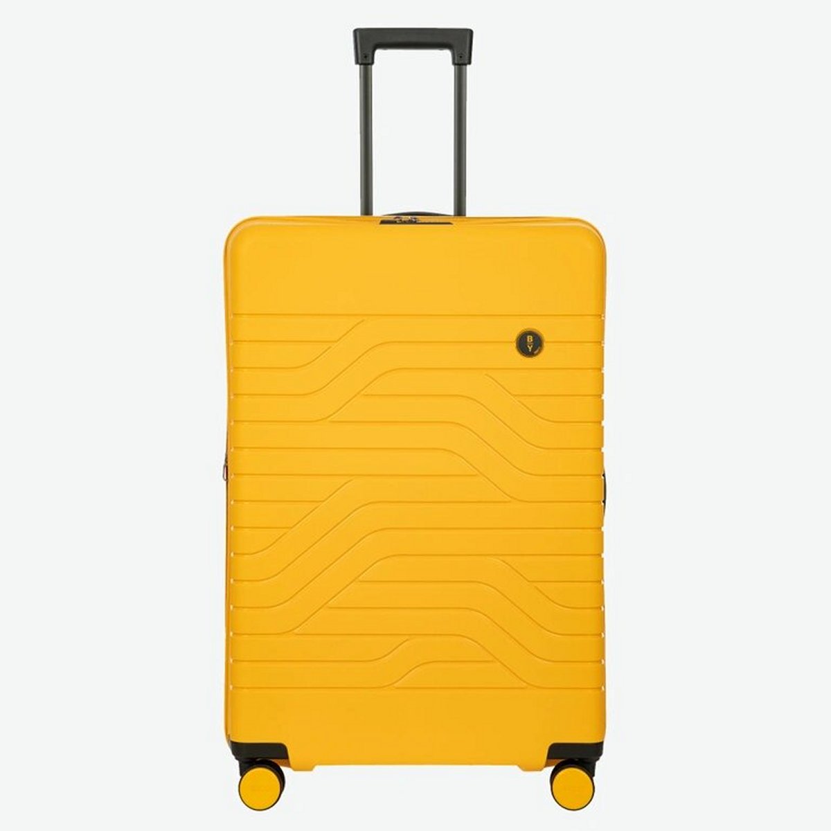 Ulisse - Erweiterbarer Trolley 79cm in Mango von Brics