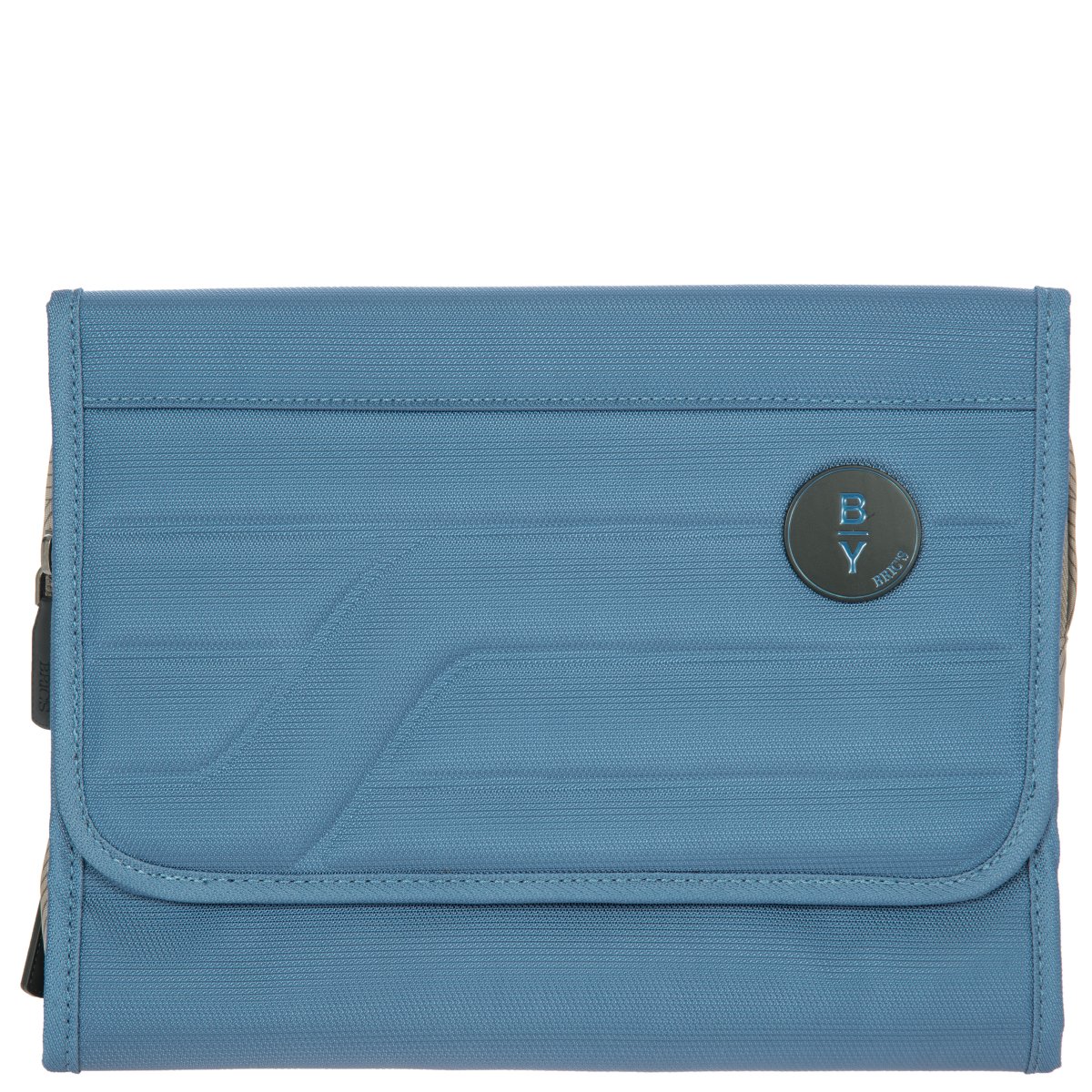 Ulisse - Kosmetiktasche in Hellblau Ulisse - Kosmetiktasche in Hellblau von Brics