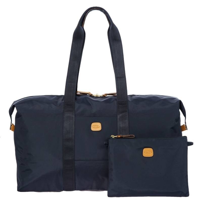 X-Bag - Mittelgrosse Reisetasche 2-in-1 in Ozean Blau von Brics