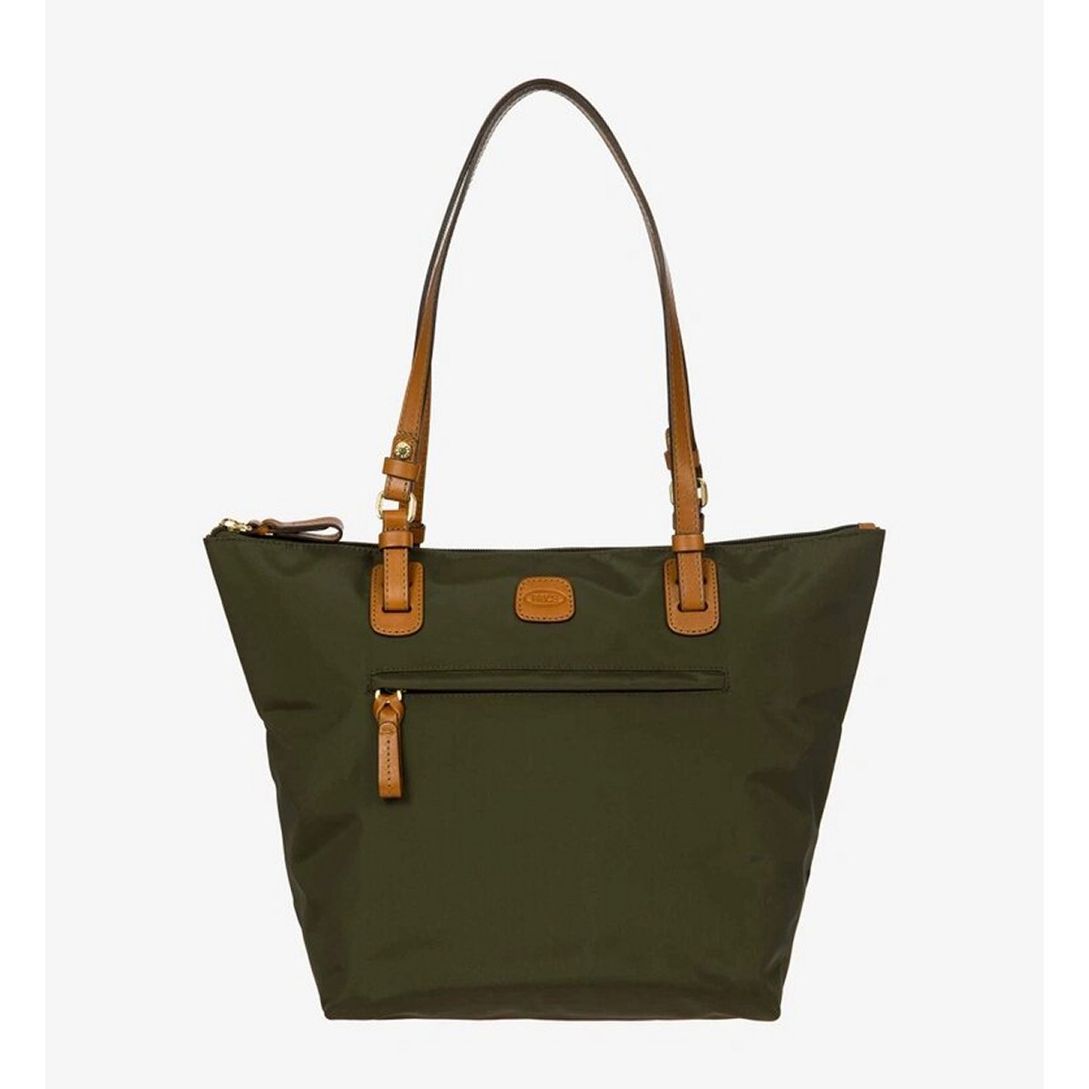 X-Bag - Shopper 2-in-1 in Olive von Brics