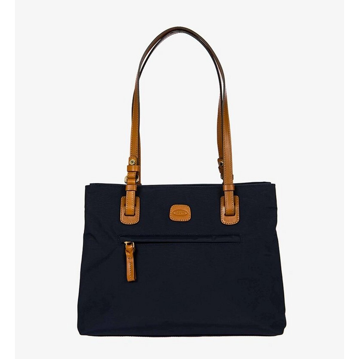 X-Bag - Shopper Mittelgross in Blau X-Bag - Shopper Mittelgross in Blau von Brics