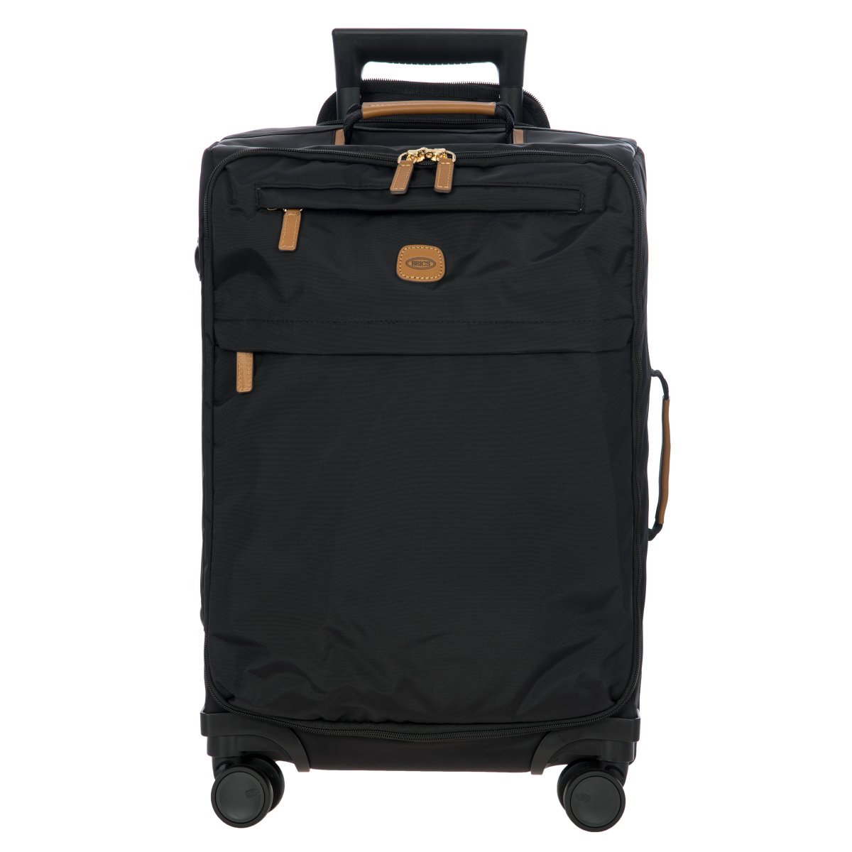 X-Travel - Kabinentrolley Soft in Schwarz X-Travel - Kabinentrolley Soft in Schwarz von Brics