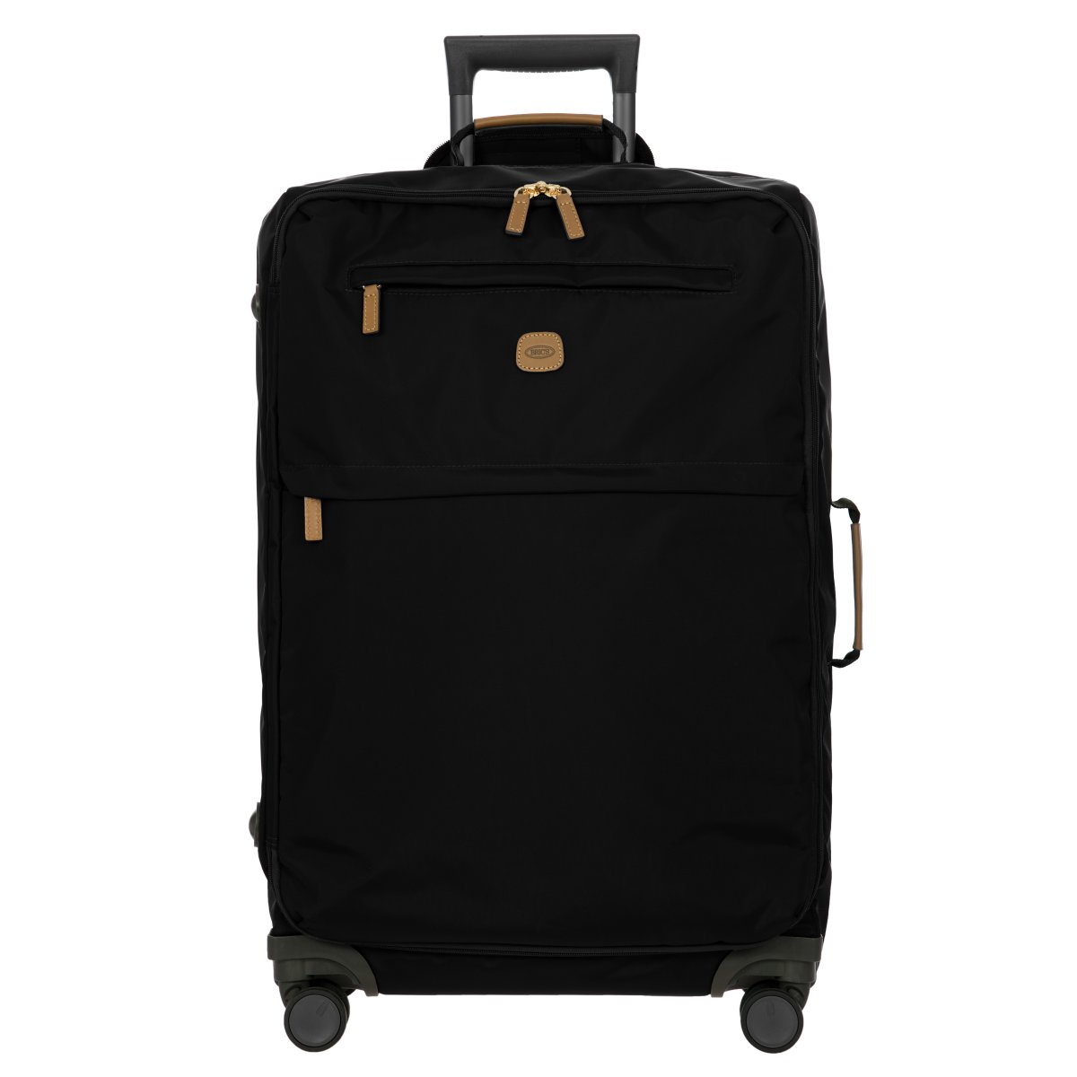 X-Travel - Trolley Soft 71cm in Schwarz von Brics