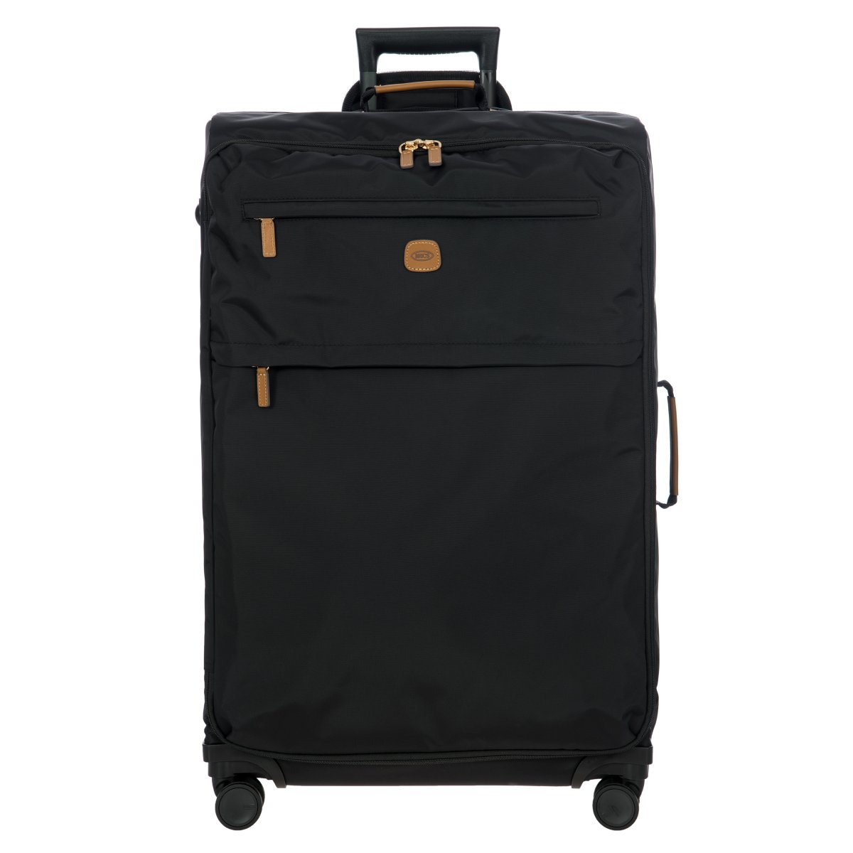 X-Travel - Trolley Soft 77cm in Schwarz von Brics