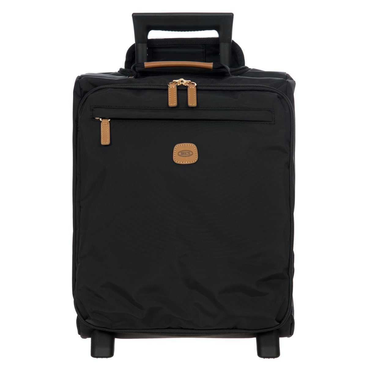 X-Travel - Underseat-Trolley in Schwarz von Brics