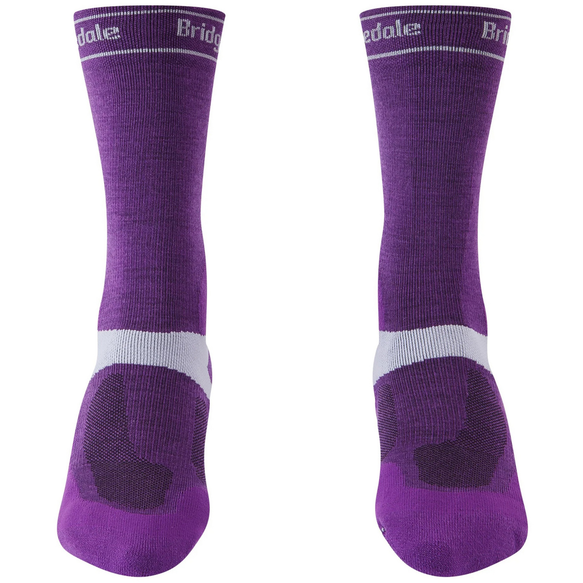 Bridgedale Damen MTB Mid-Season Weight T2 Merino Socken von Bridgedale