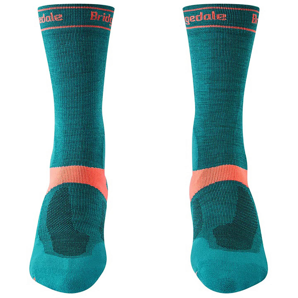 Bridgedale Damen MTB Mid-Season Weight T2 Merino Socken von Bridgedale