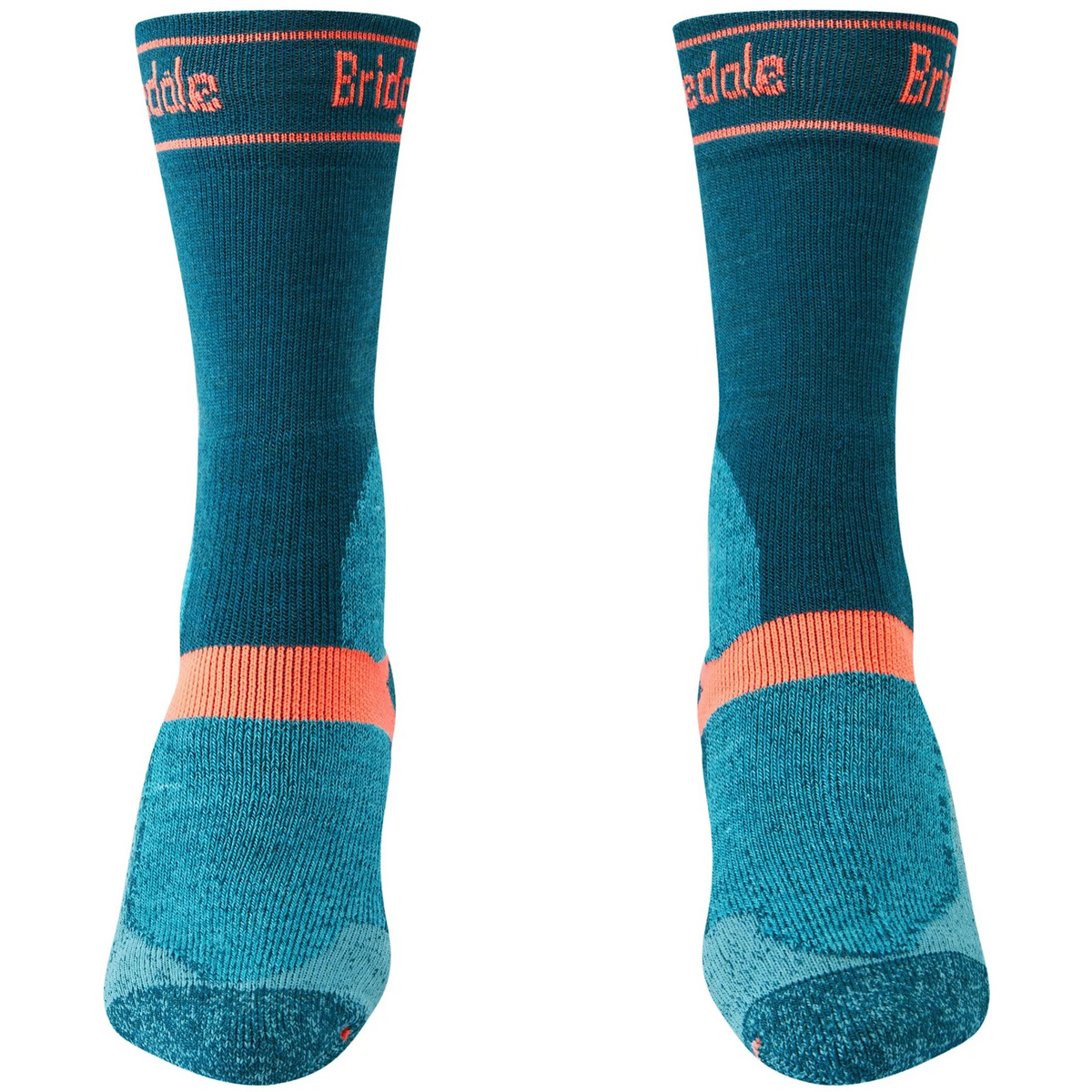 Bridgedale Damen MTB Winter Weight T2 Merino Socken von Bridgedale