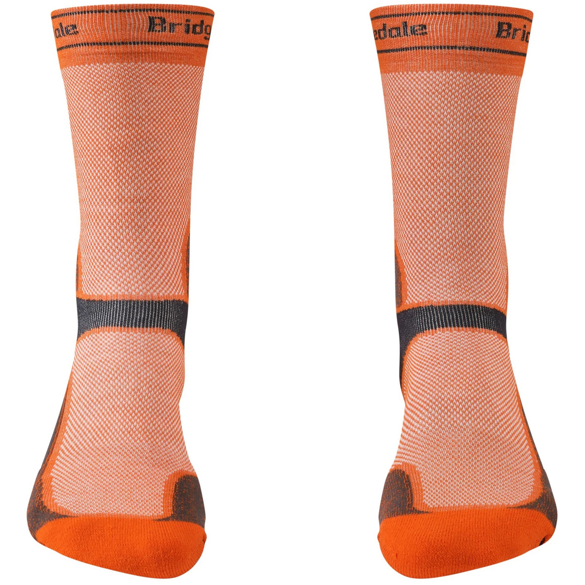 Bridgedale Herren MTB Summer Weight T2 Coolmax Socken von Bridgedale