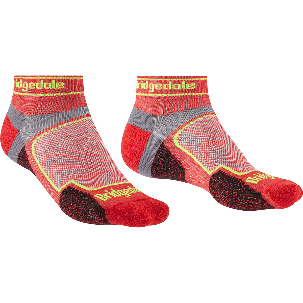 Bridgedale Herren Ultralight T2 Coolmax® Sport Low Socken von Bridgedale