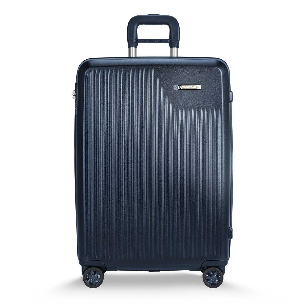 Sympatico, Medium expandable Spinner in matt navy Sympatico, Medium expandable Spinner in matt navy von Briggs & Riley