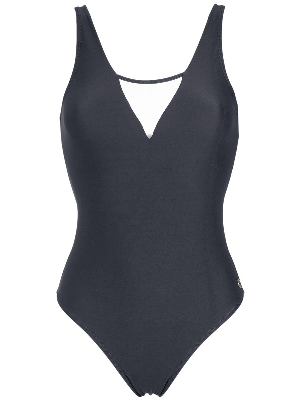 Brigitte panelled swimsuit - Black von Brigitte