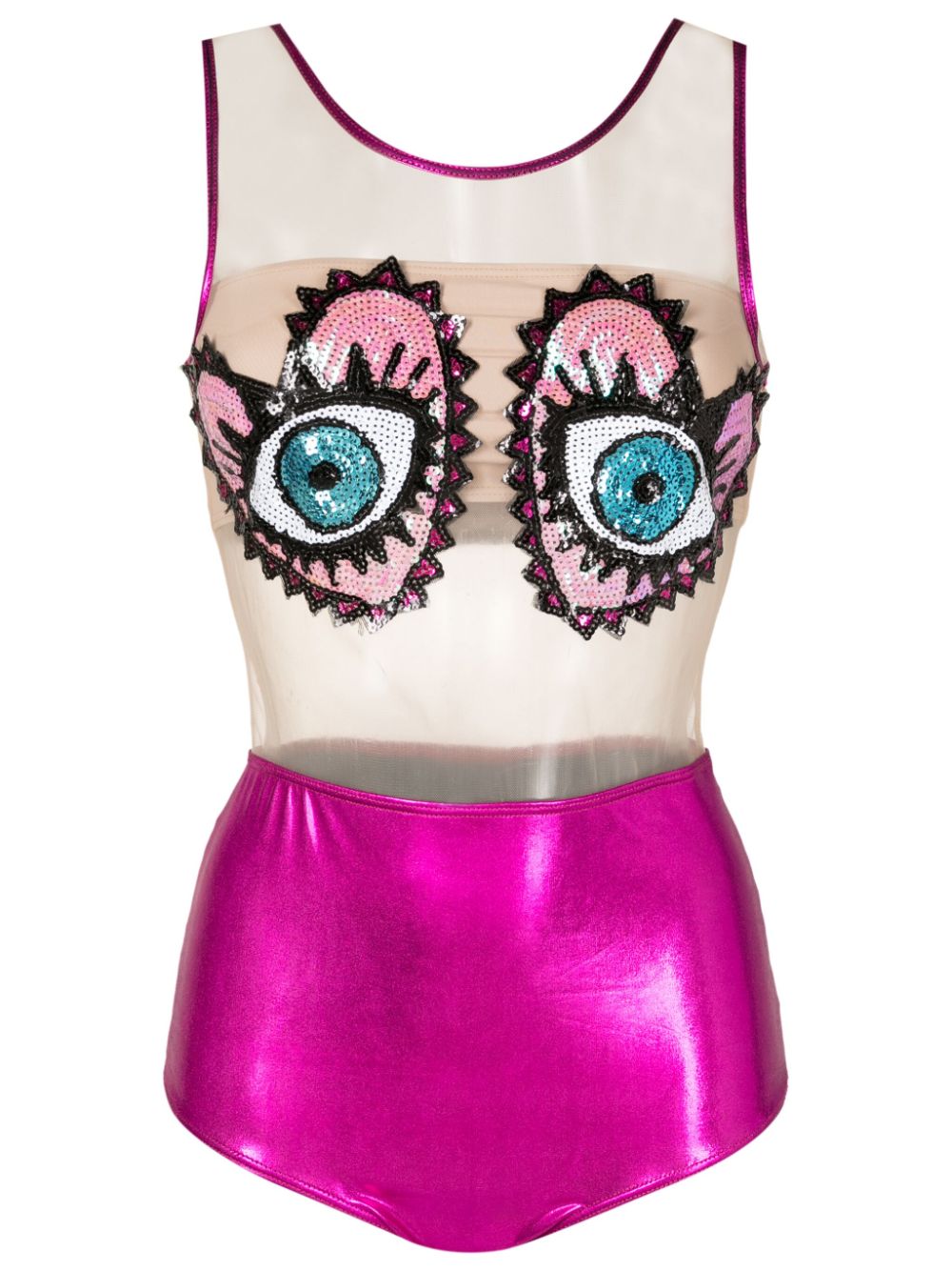 Brigitte sequin-embellished one-piece - Pink von Brigitte