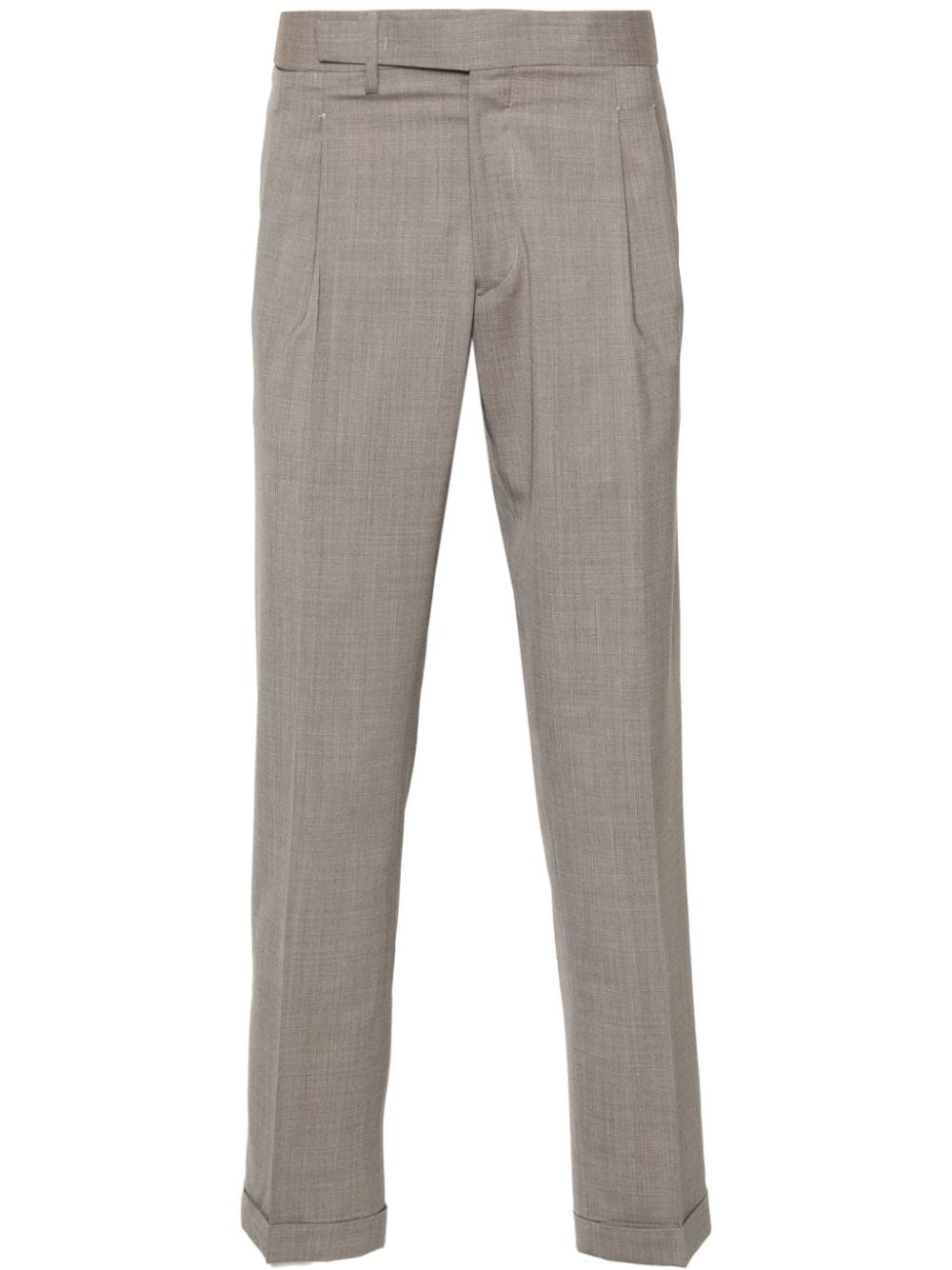 Briglia 1949 Tasca Americana trousers - Grey von Briglia 1949