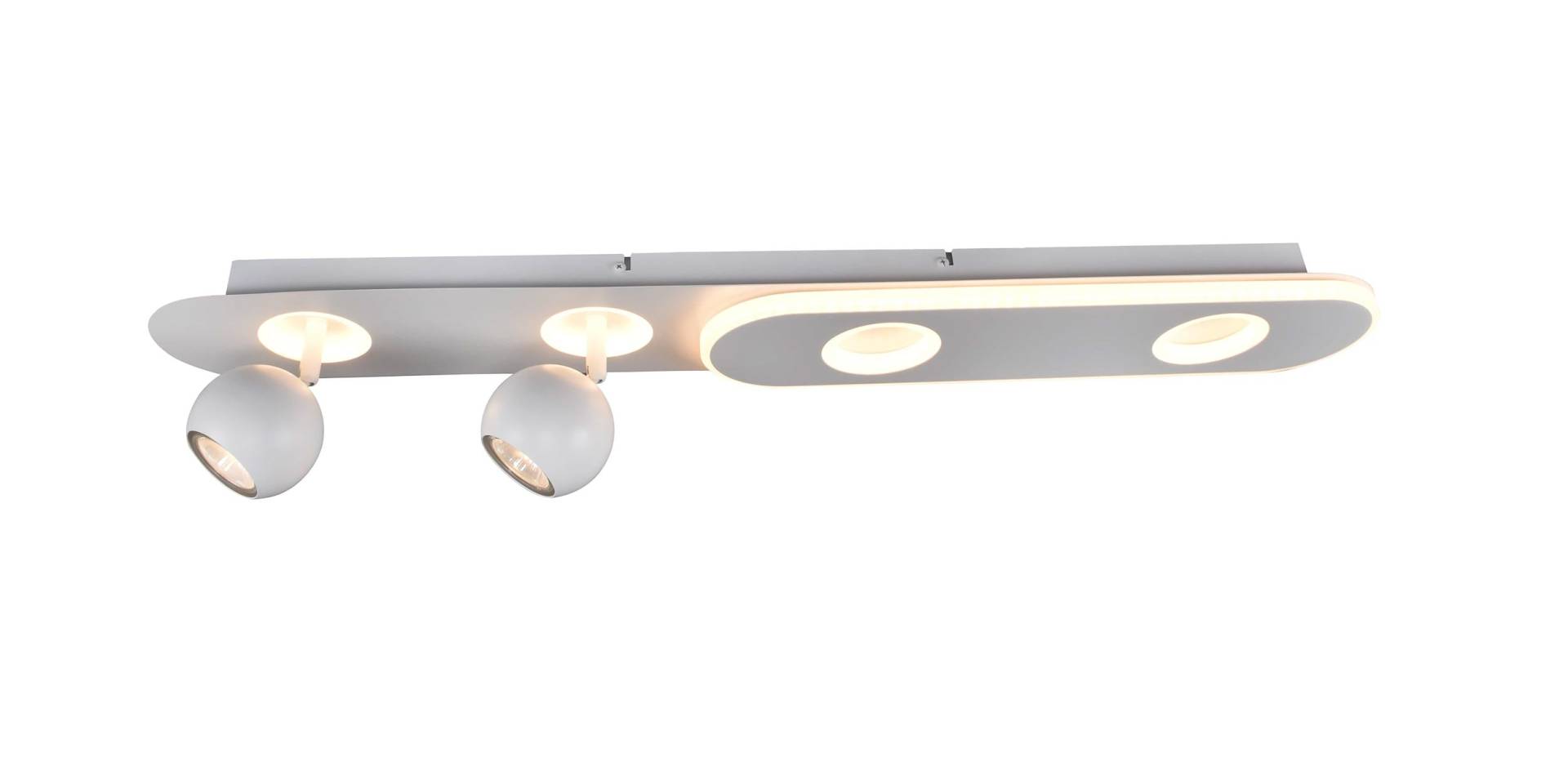 Brilliant LED Deckenleuchte »Irelia«, 2 flammig-flammig von Brilliant