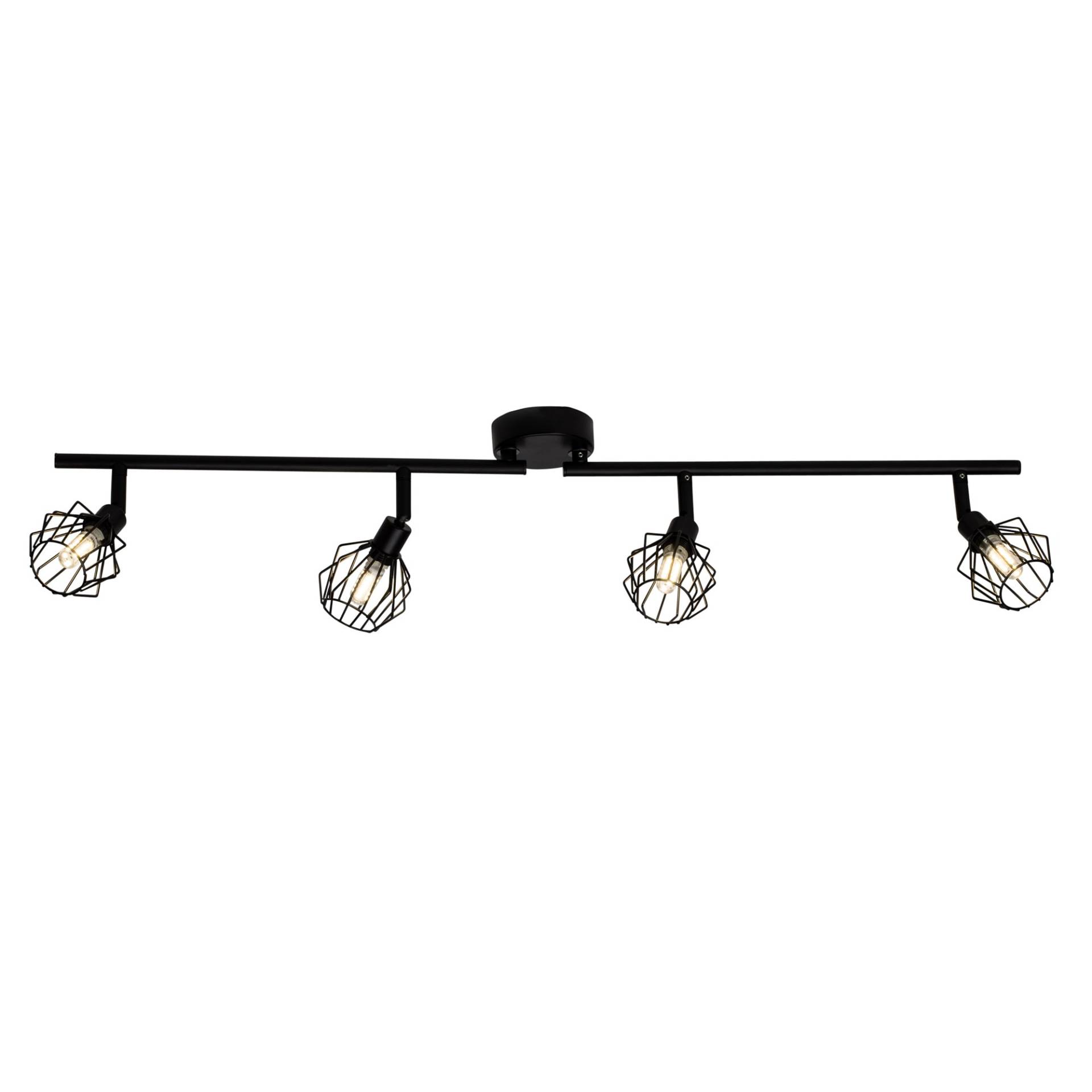 Brilliant LED Deckenstrahler »Noris«, 4 flammig-flammig von Brilliant