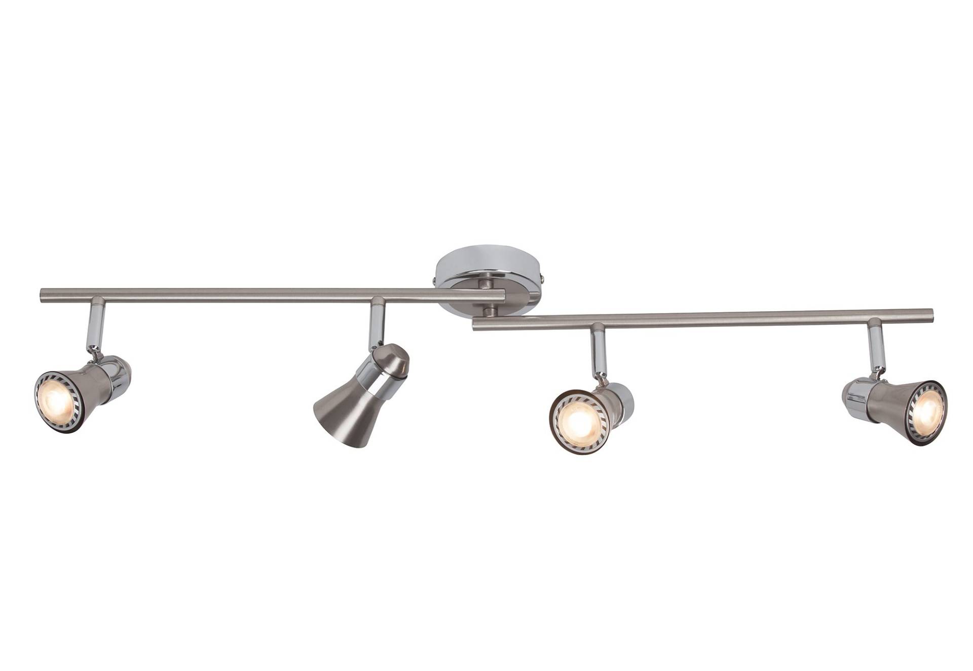 Brilliant LED Deckenstrahler »Sanny«, 4 flammig-flammig von Brilliant