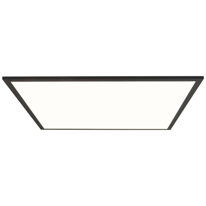 Brilliant LED Panel »Buffi«, 1 flammig, Leuchtmittel LED-Modul   LED fest integriert, LED Deckenaufbau-Paneel 60x60cm von Brilliant