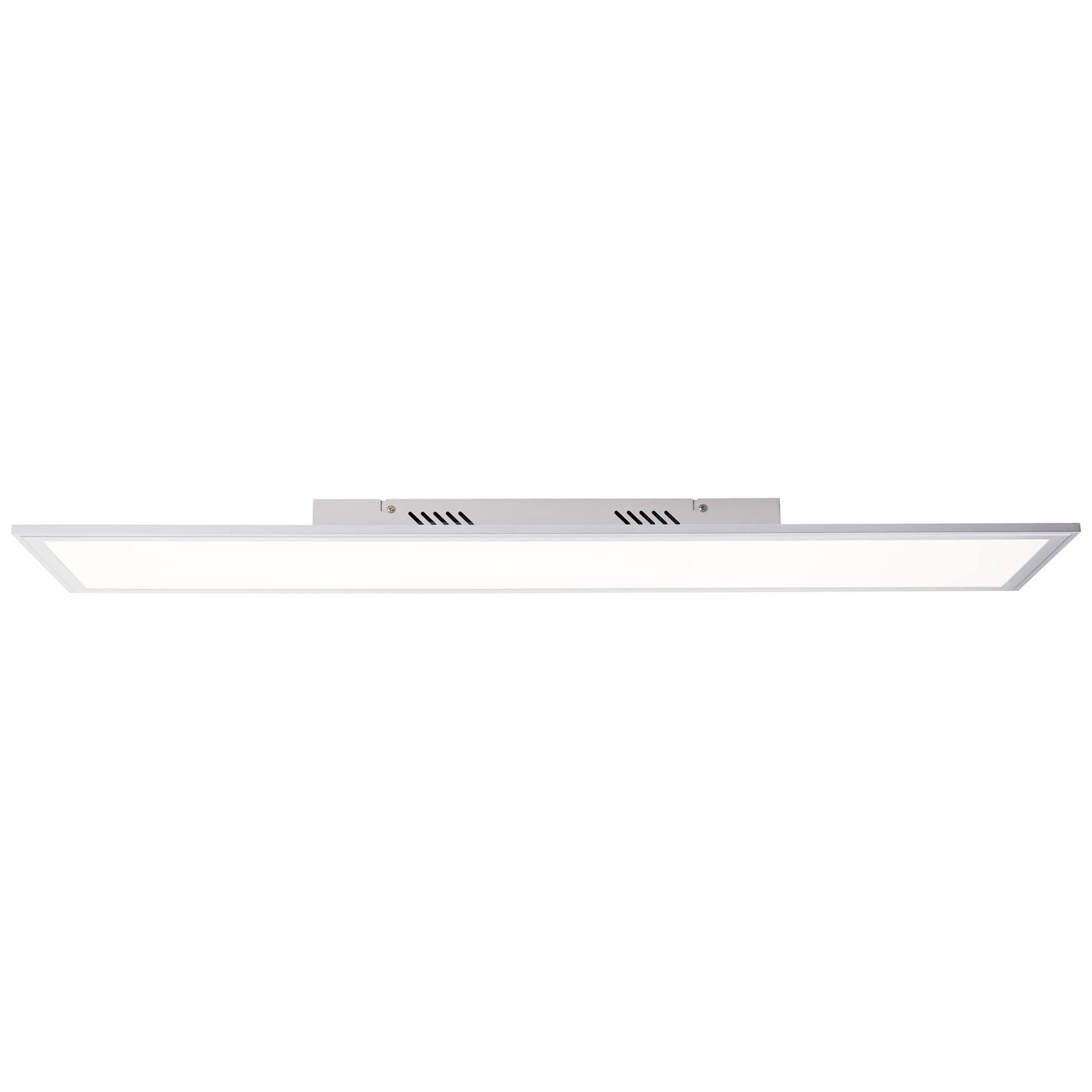 Brilliant LED Panel »Flat«, 1 flammig-flammig von Brilliant