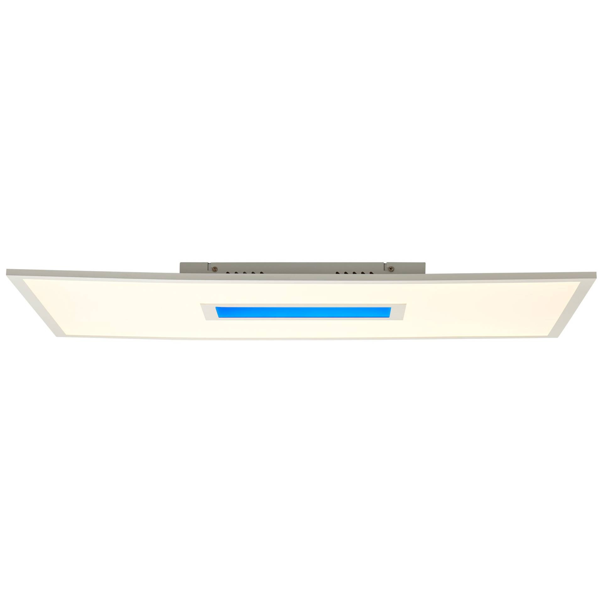 Brilliant LED Panel »Odella«, 1 flammig, Leuchtmittel LED-Modul LED fest integriert, LED Deckenaufbau-Paneel 80x40cm weiss Brilliant LED Panel »Odella«, 1 flammig, Leuchtmittel LED-Modul LED fest integriert, LED Deckenaufbau-Paneel 80x40cm weiss von Brilliant