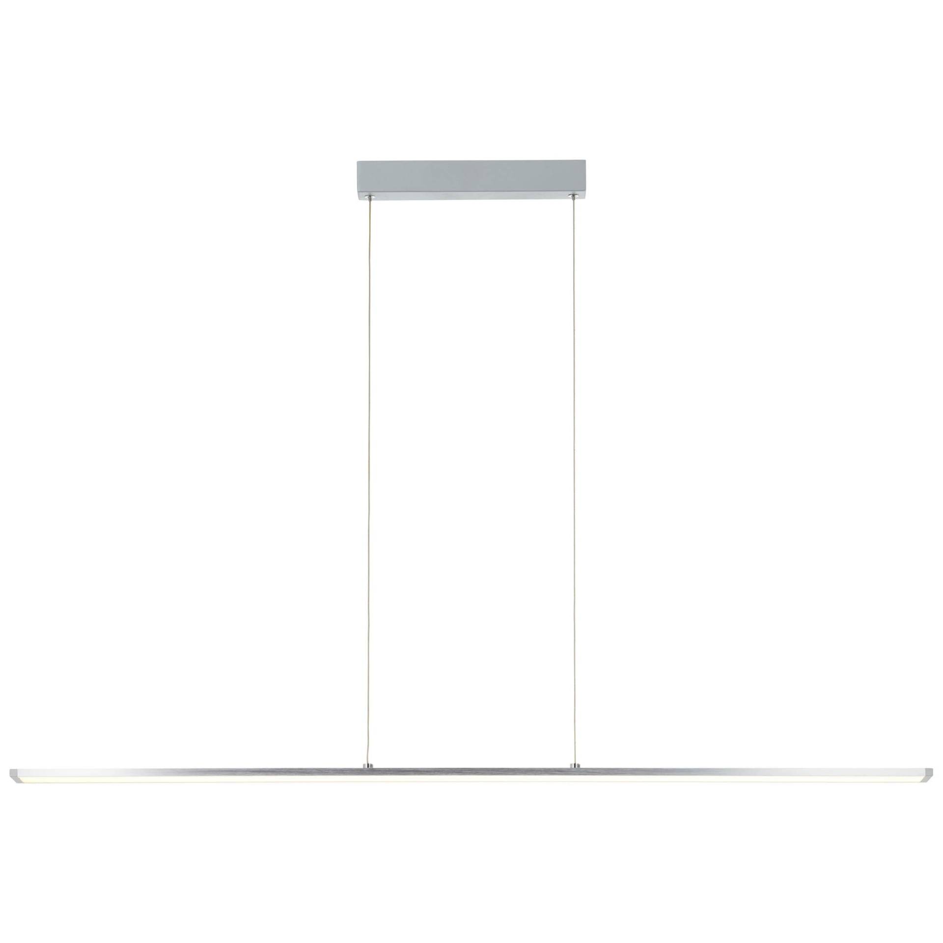 Brilliant Leuchten Pendelleuchte »Entrance«, LED-Modul, 1 St., höhenverstellbare LED Paneel Hängelampe Brilliant Leuchten Pendelleuchte »Entrance«, LED-Modul, 1 St., höhenverstellbare LED Paneel Hängelampe von Brilliant
