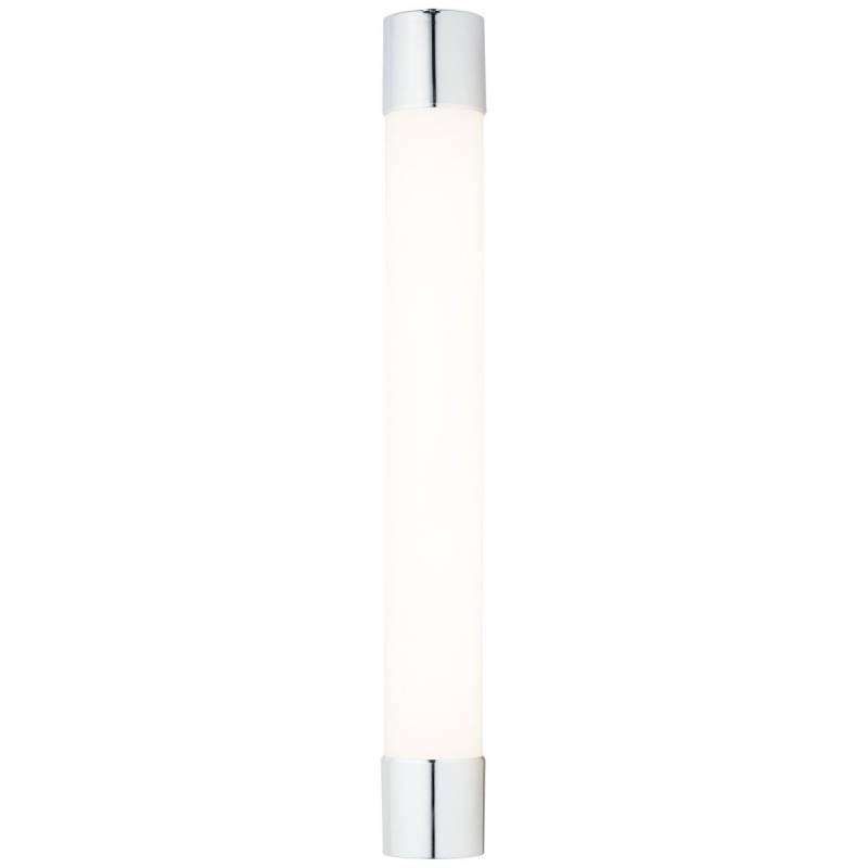 Brilliant Wandleuchte »Horace«, 1 flammig, Leuchtmittel LED-Modul   LED fest integriert, LED Wandleuchte Steckdose weiss/chrom von Brilliant