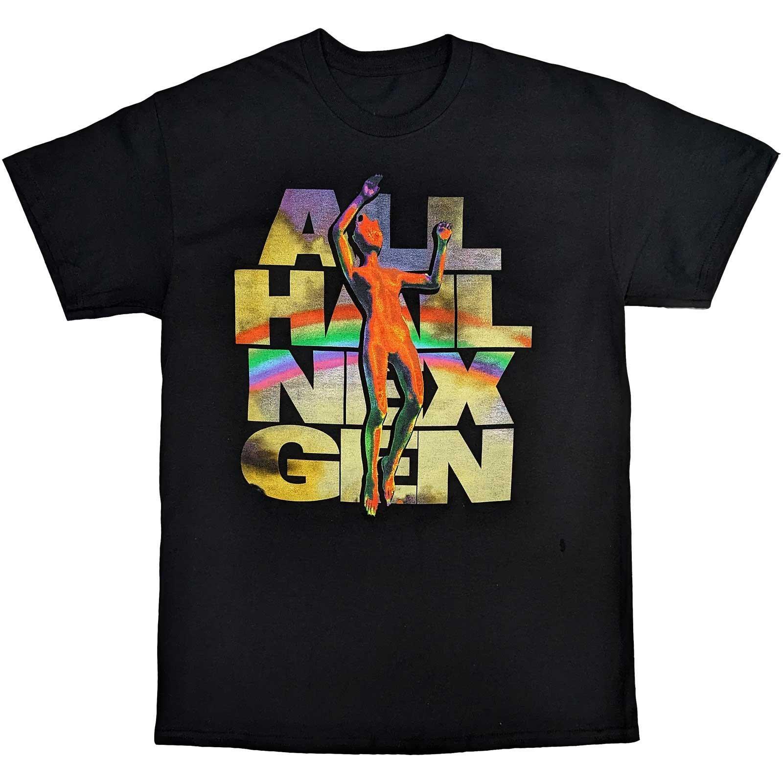 All Hail Nex Gen Tshirt Damen Schwarz L von Bring Me The Horizon