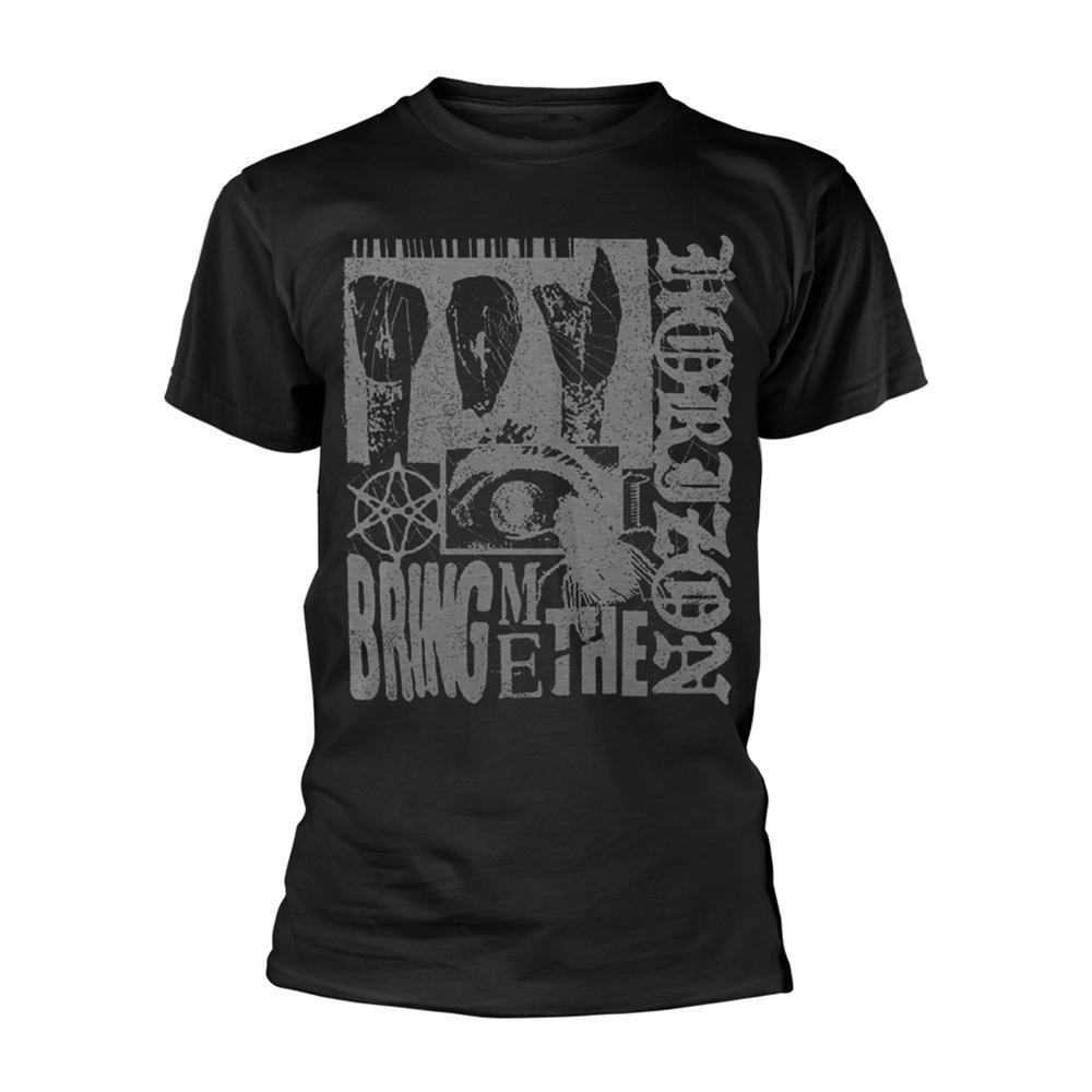 Bug Tshirt Damen Schwarz L von Bring Me The Horizon