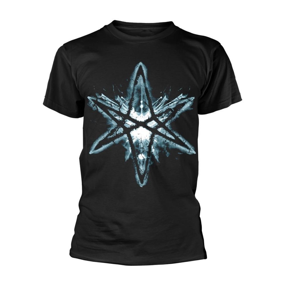 Frosted Hex Tshirt Damen Schwarz M von Bring Me The Horizon