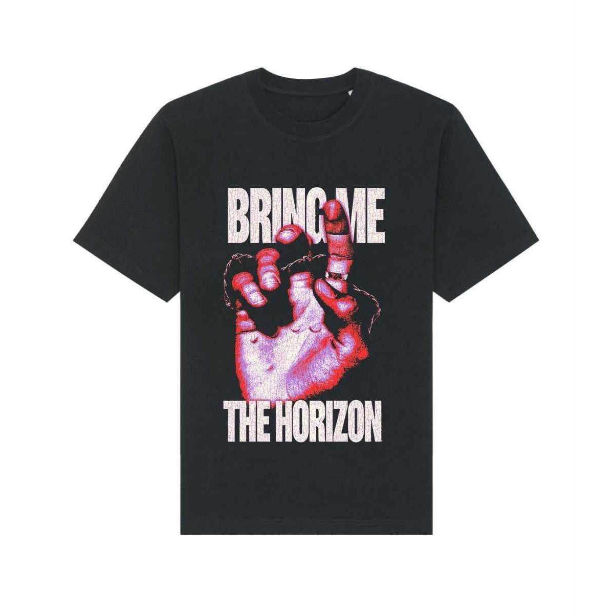 Lost Tshirt Damen Schwarz XL von Bring Me The Horizon