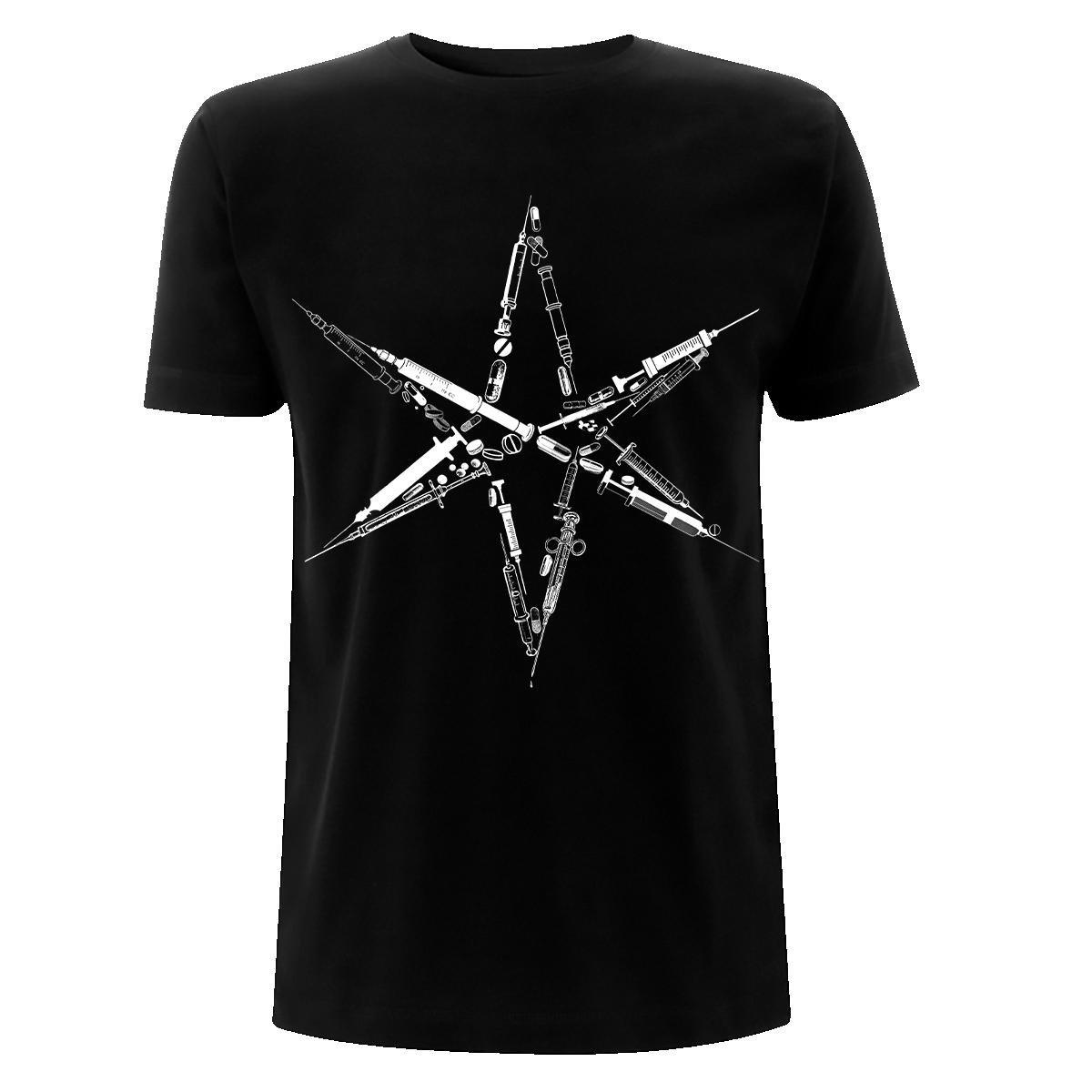 Medicine Hex Tshirt Damen Schwarz XL von Bring Me The Horizon